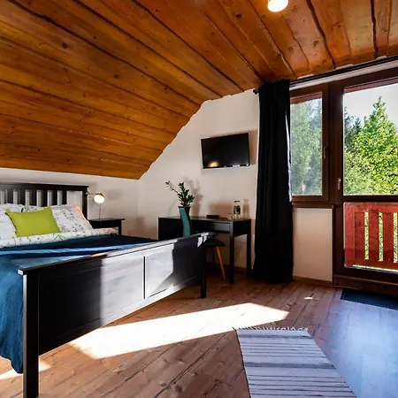 게스트하우스 Ubytovanie&restauracia Bodliak