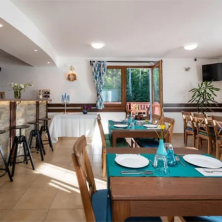 Ubytovanie&restauracia Bodliak 3*