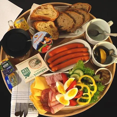 Ubytovanie&restauracia Bodliak 게스트하우스 3*