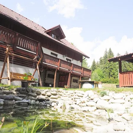 Maison d'hôtes Ubytovanie&restauracia Bodliak