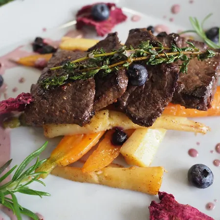 Ubytovanie&restauracia Bodliak Maison d'hôtes Žiar